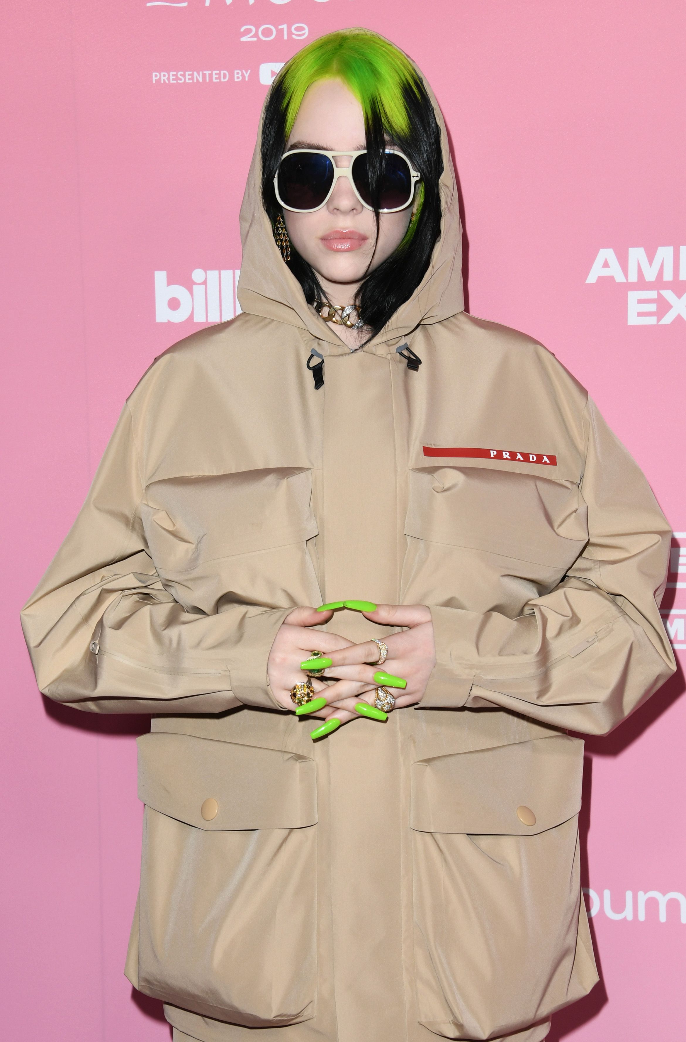 Billie Eilish bravely confronts self-harm issues in documentary