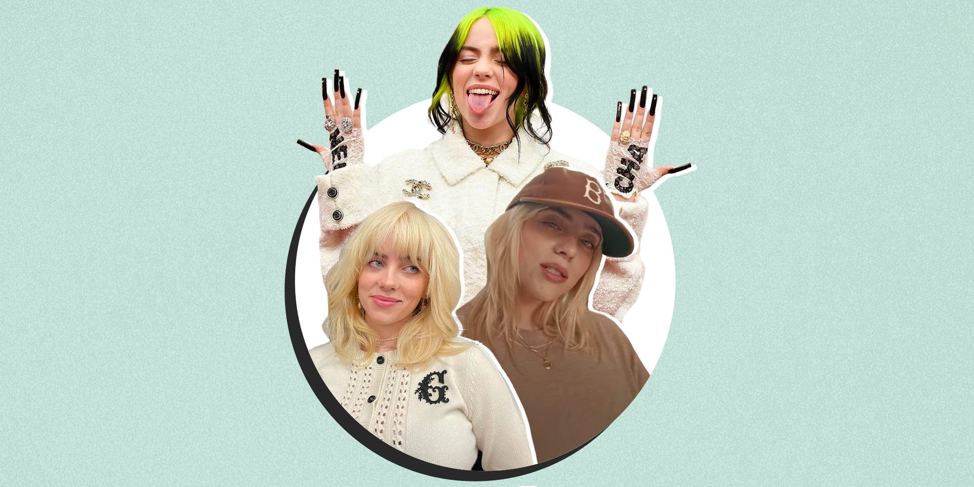 Billie Eilish Halloween Costumes - Billie Eilish Outfits