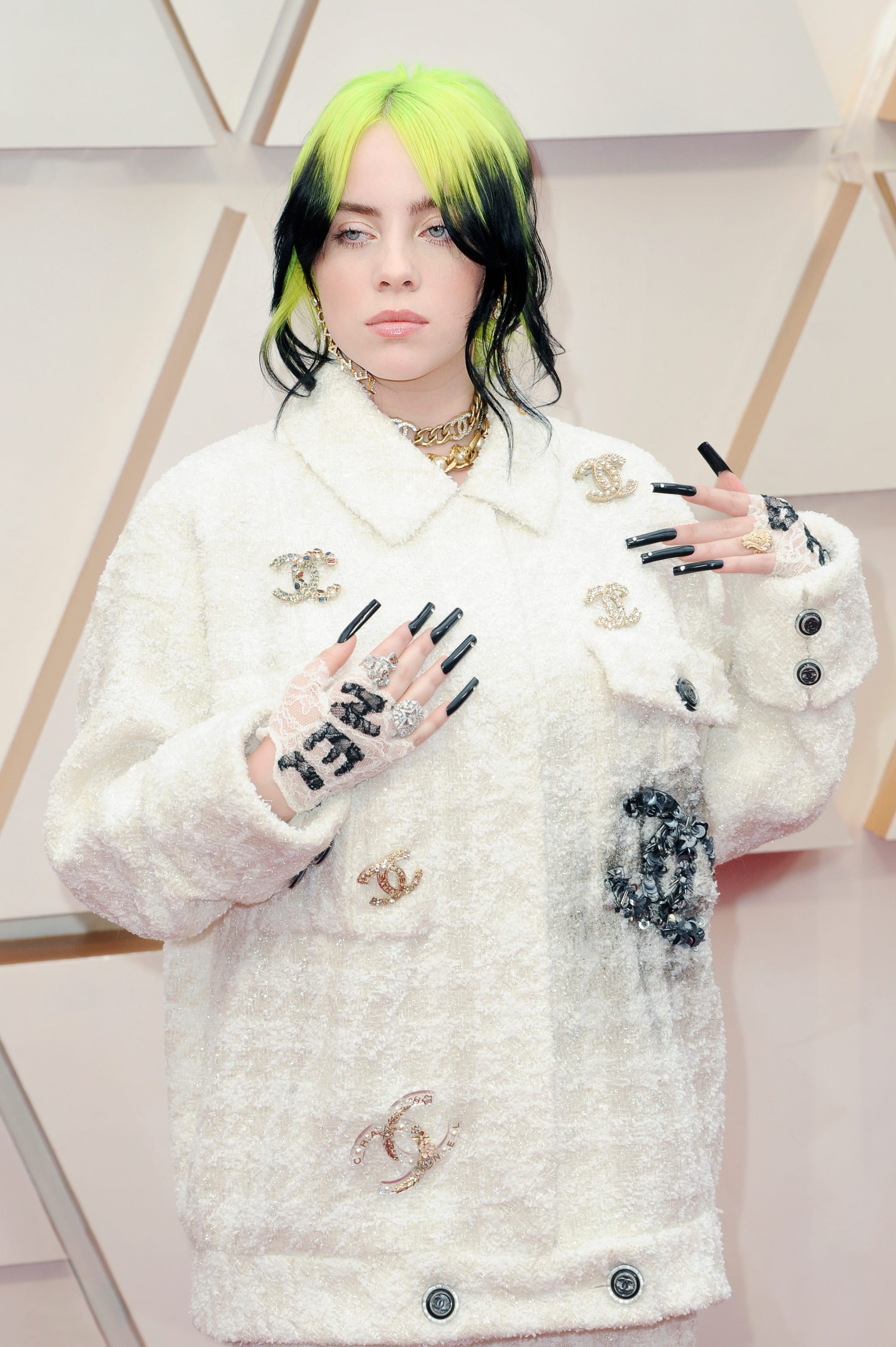 Billie Eilish on her body and scary experience with diet pills