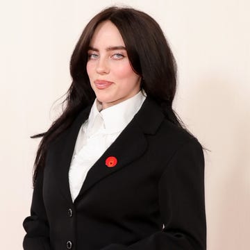 billie eilish, oscars 2024 red carpet