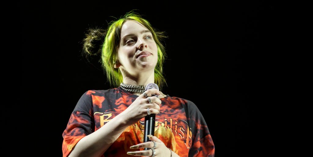 Billie Eilish Opened Up About Why She Covers Her Chest - Billie Eilish ...
