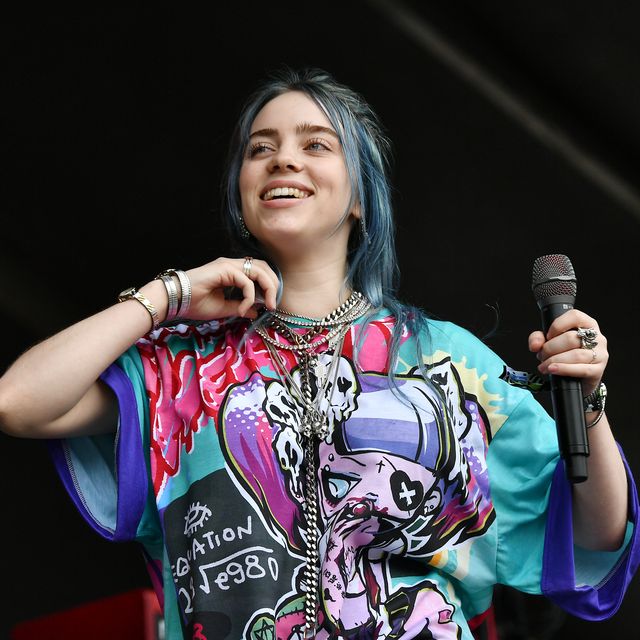 Billie Eilish Responded to Justin Bieber Wanting to Protect Her