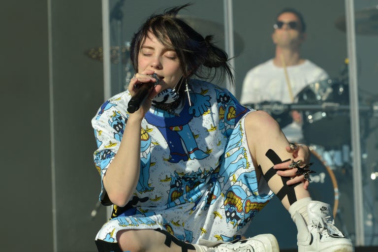 Billie Eilish Song Quiz