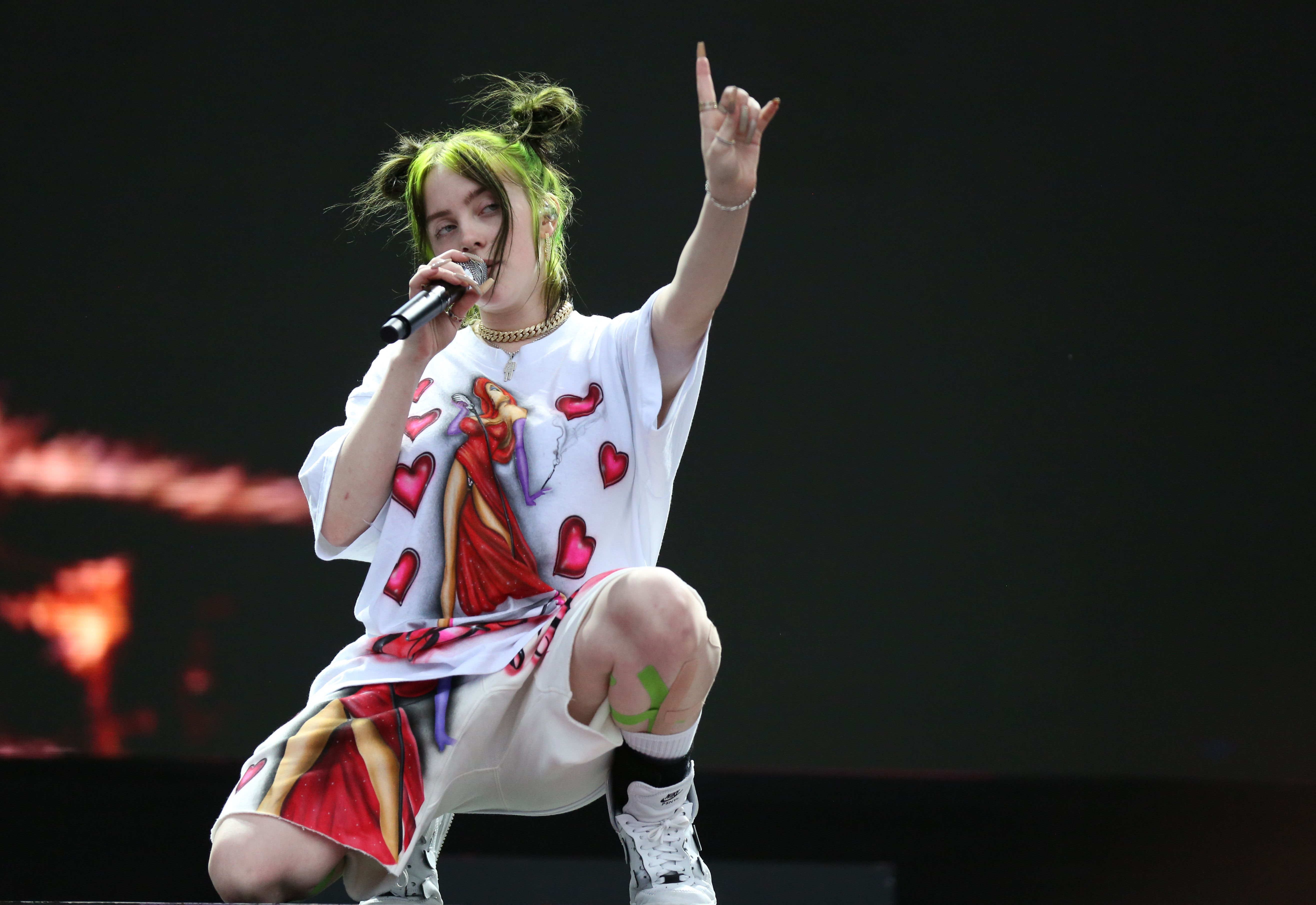 Which Billie Eilish Song Are You? - Bille Eilish Songs Quiz