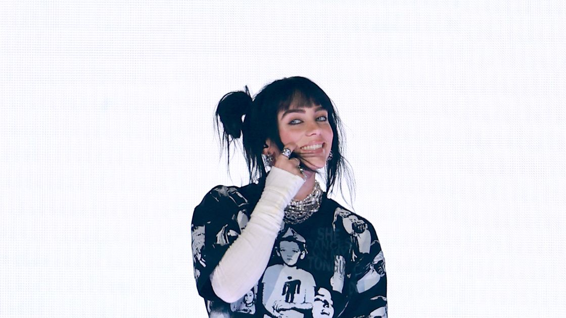 preview for 6 Facts About “Bad Guy” Billie Eilish