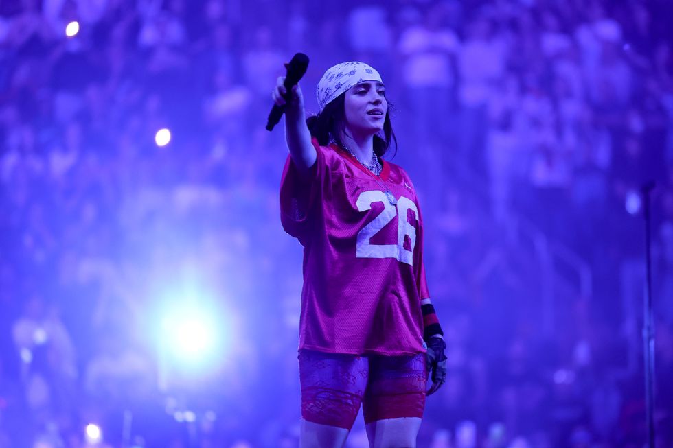 Billie Eilish mi ha colpito duramente e dolcemente: il tour inizia in Quebec