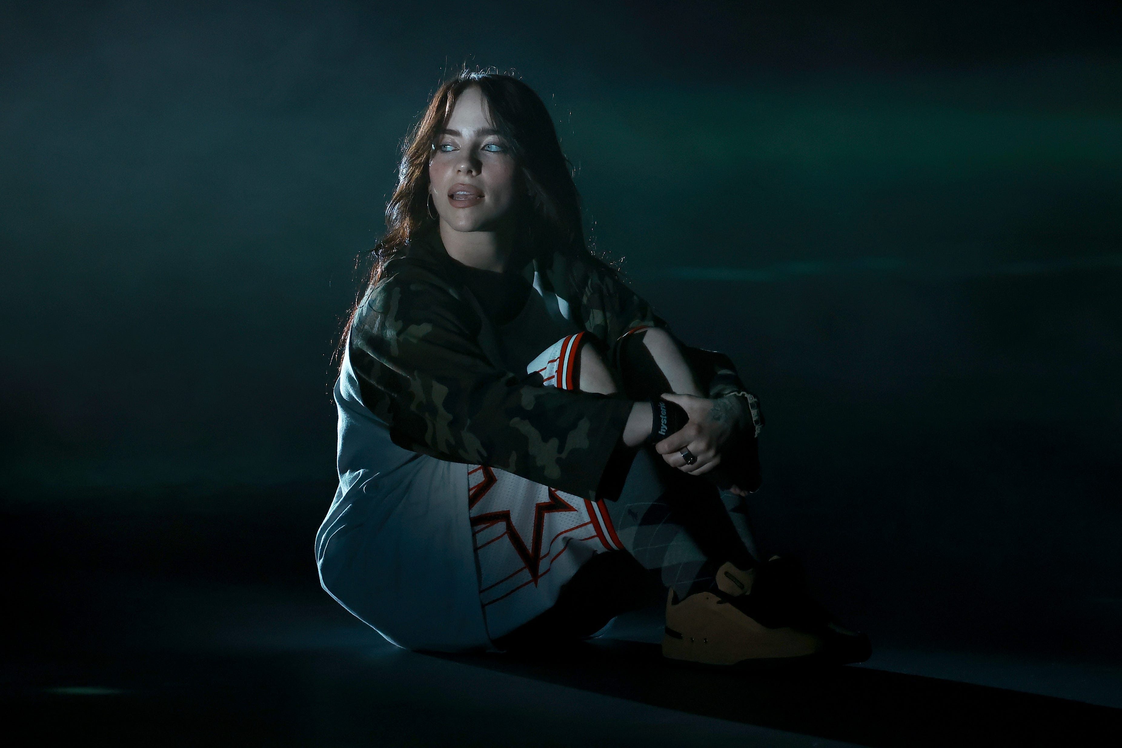 Who Is Billie Eilish's Lunch About? Read the Full Lyrics