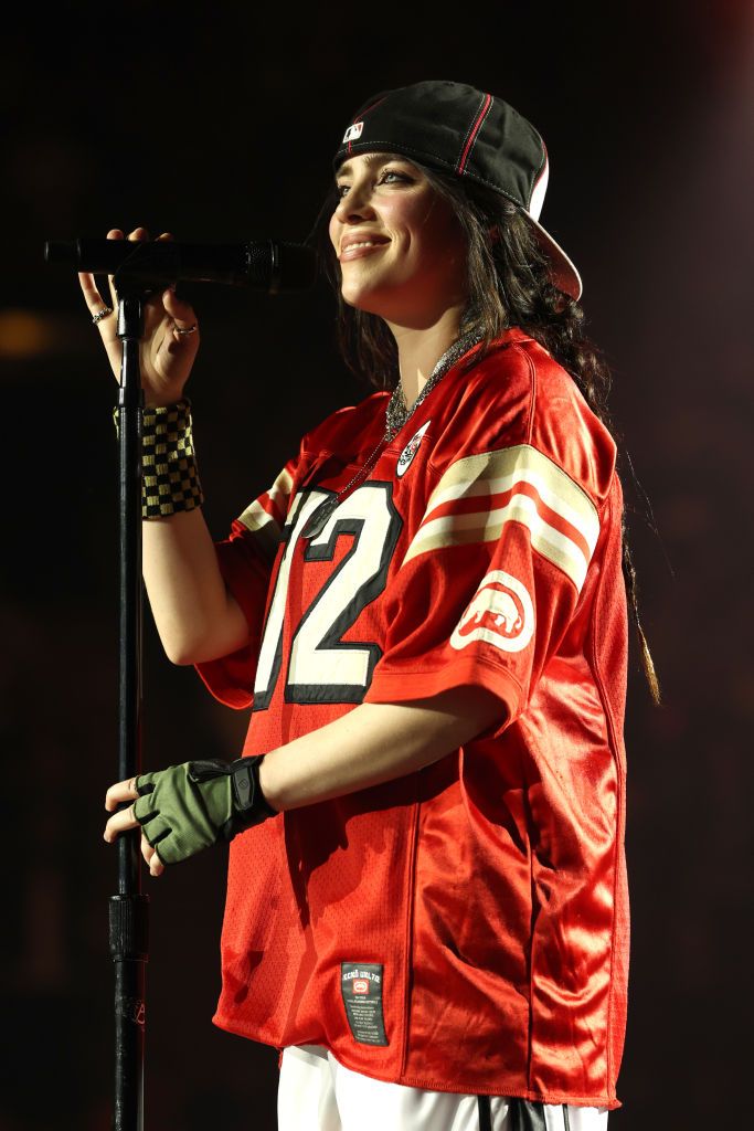 billie eilish wraps north american leg of hit me hard and soft the tour at kia forum in los angeles, ca