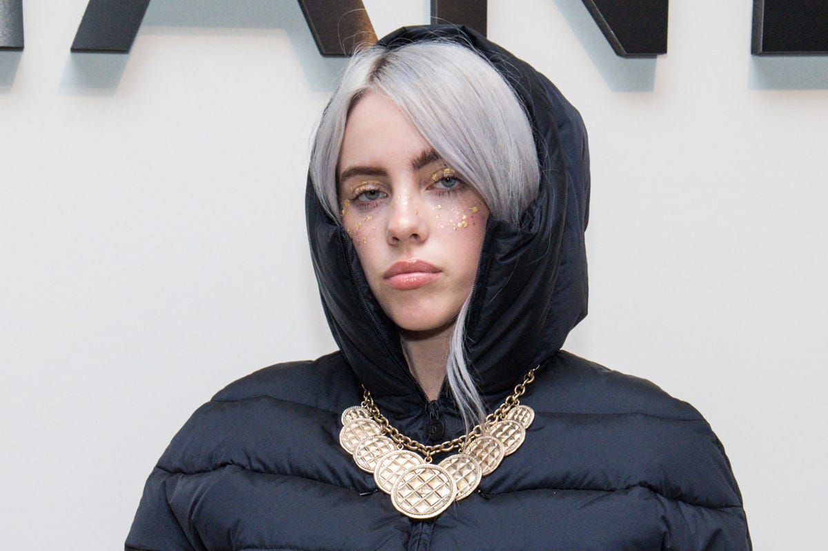 Billie Eilish y la polémica racial de su último outfit