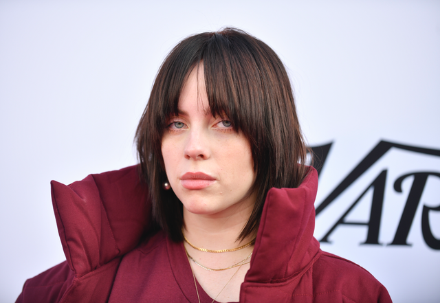 Billie Eilish says watching porn as a teen 'destroyed' her brain