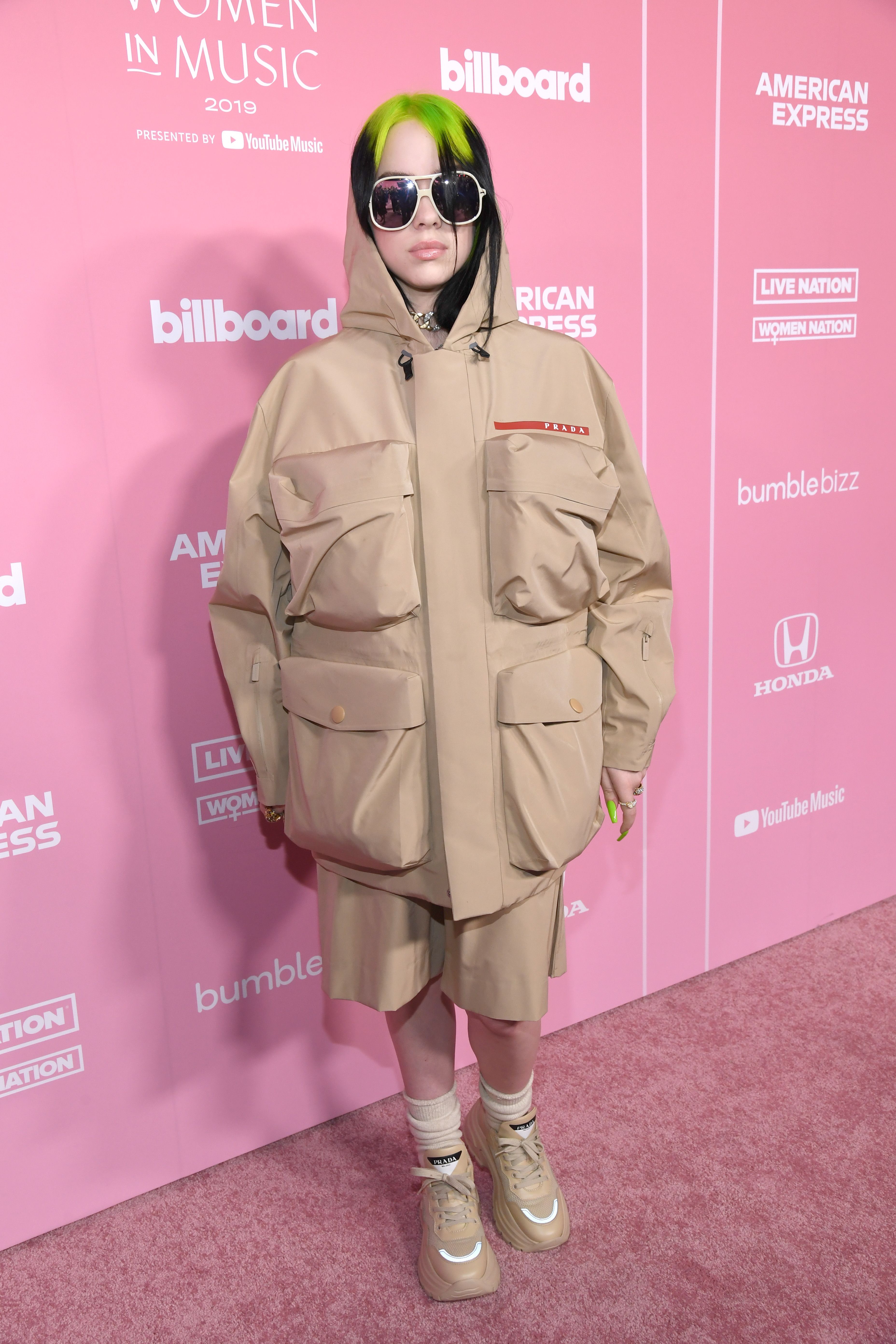 Billie Eilish's Boldest Fashion Moments - Fame10