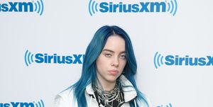 Celebrities Visit SiriusXM - November 5, 2018