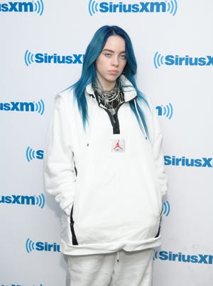 Celebrities Visit SiriusXM - November 5, 2018