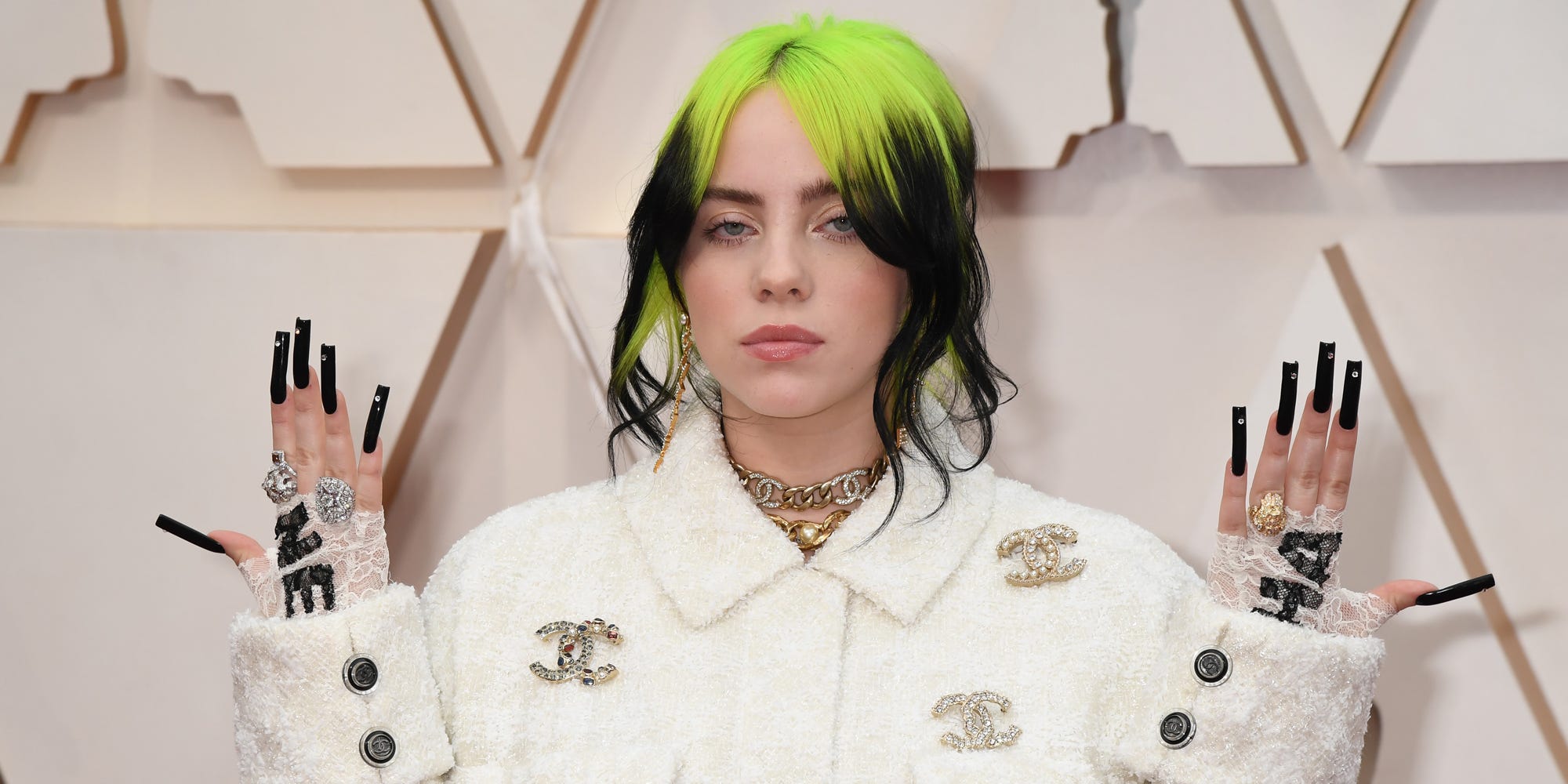 Every iconic Billie Eilish outfit and red carpet moment