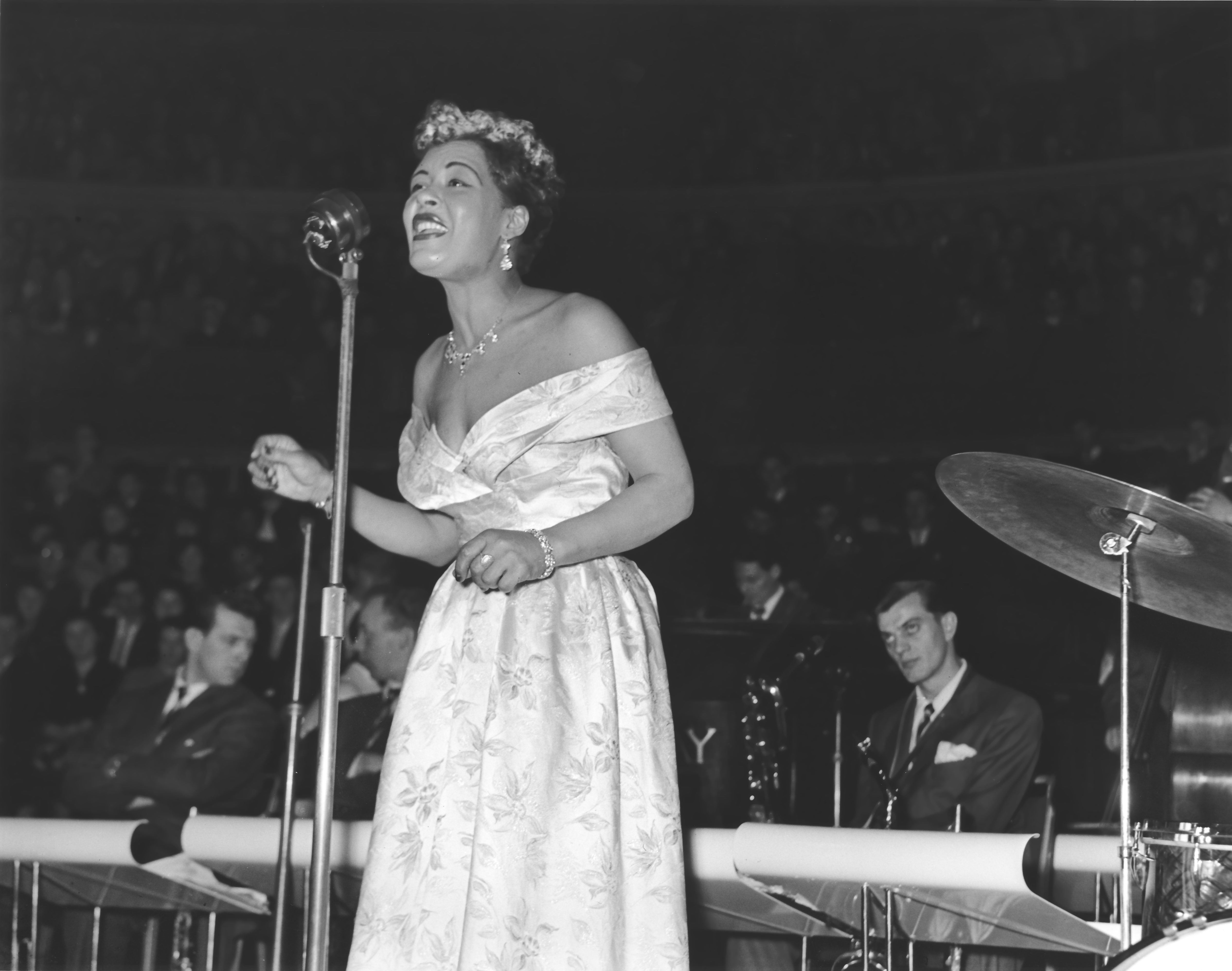 10 Best Billie Holiday Style Moments - Billie Holiday Fashion