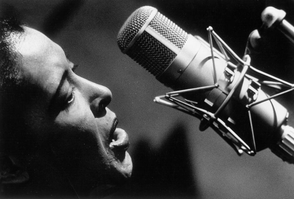 Billie Holiday: Considered one of the best jazz vocalists of all time, Billie Holiday has been an influence on many other performers who have followed in her footsteps.