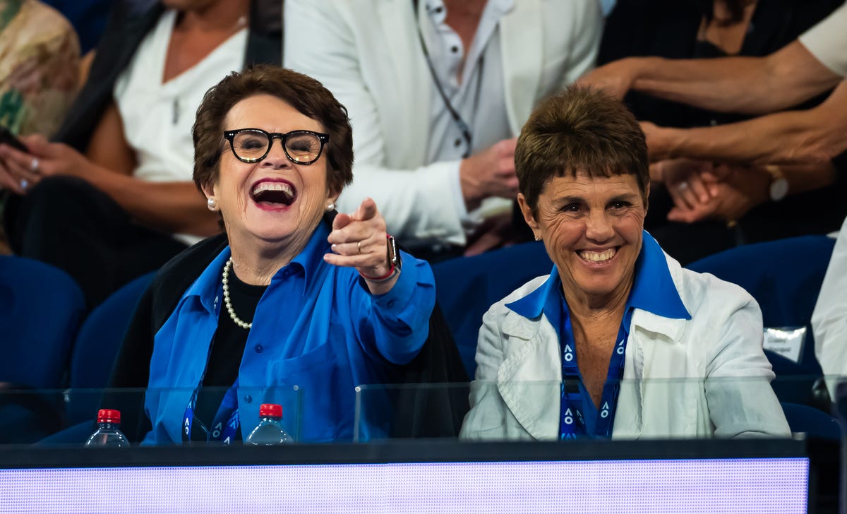 Who Is Billie Jean King’s Wife, Ilana Kloss? Meet The Tennis Pro