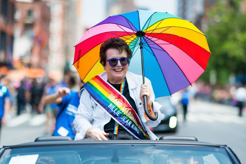 2018 new york city pride march