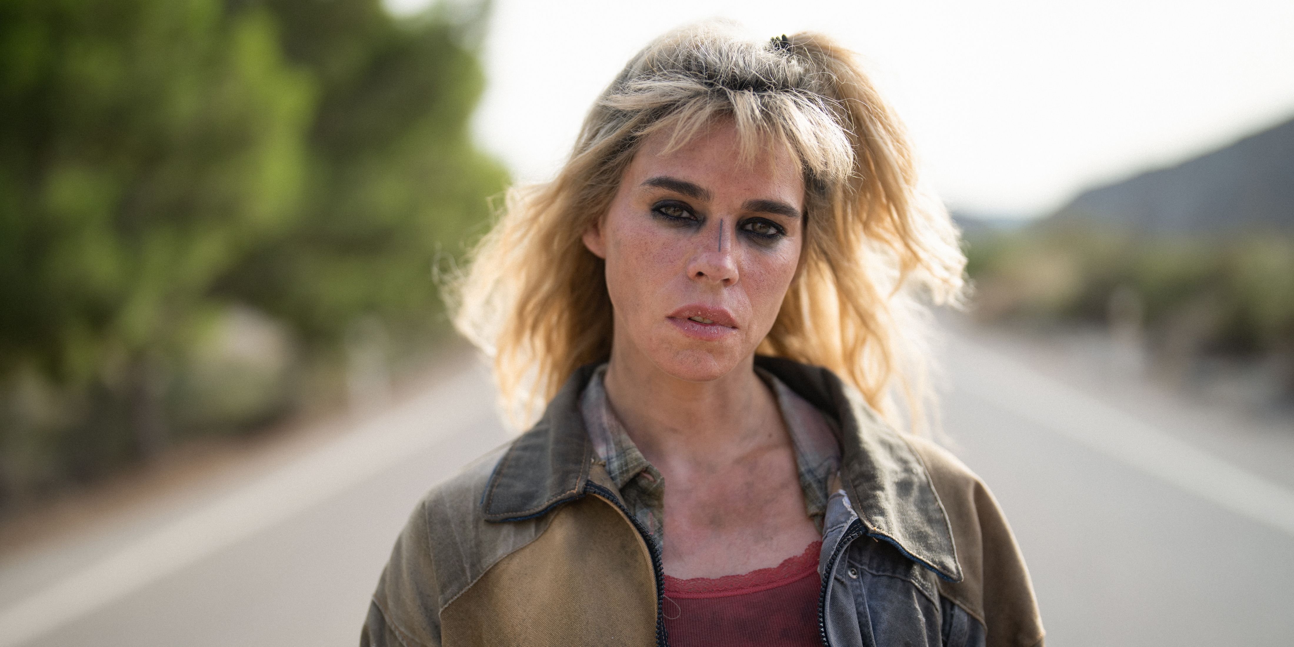 Billie Piper in new look at Netflix series from End of the F***ing World boss