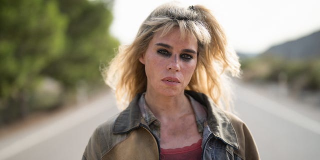 billie piper in kaos