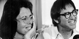 billie jean king and bobby riggs