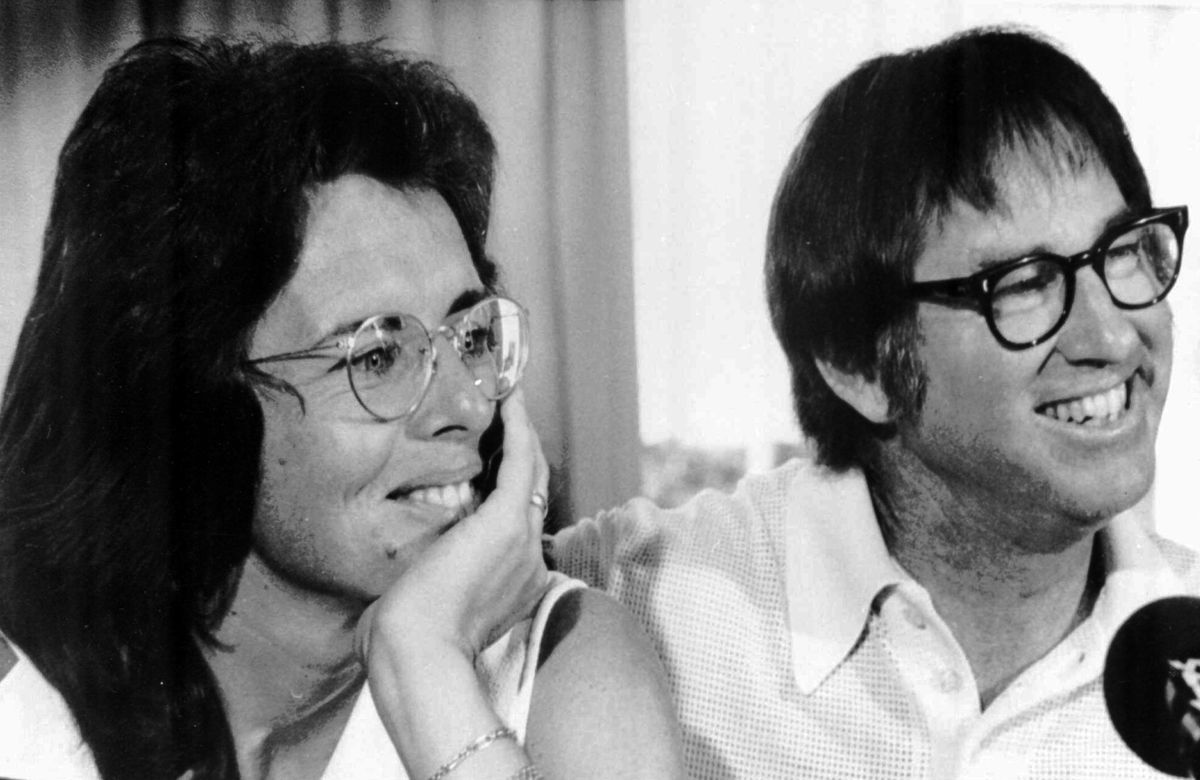 billie jean king and bobby riggs