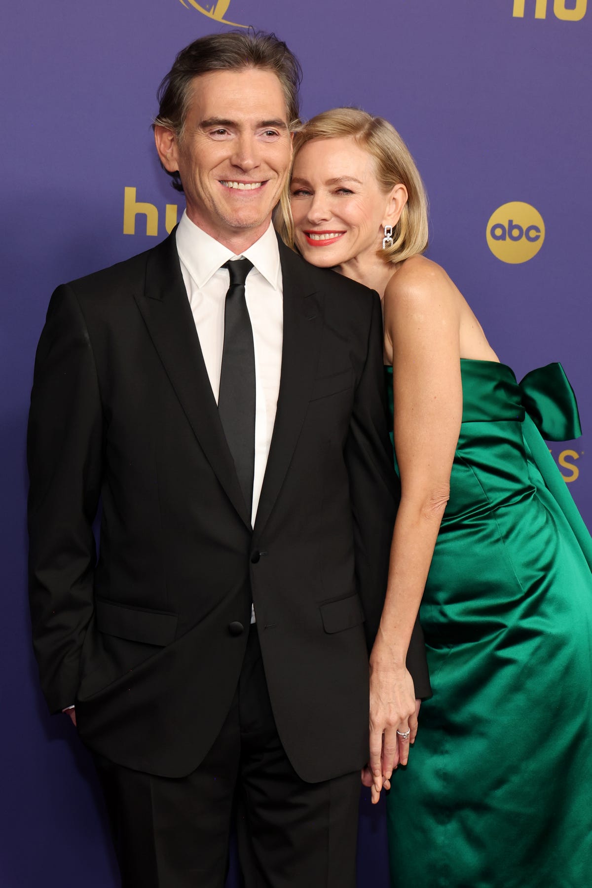 Naomi Watts embodies the elegance of Babe Paley at the 2024 Emmys