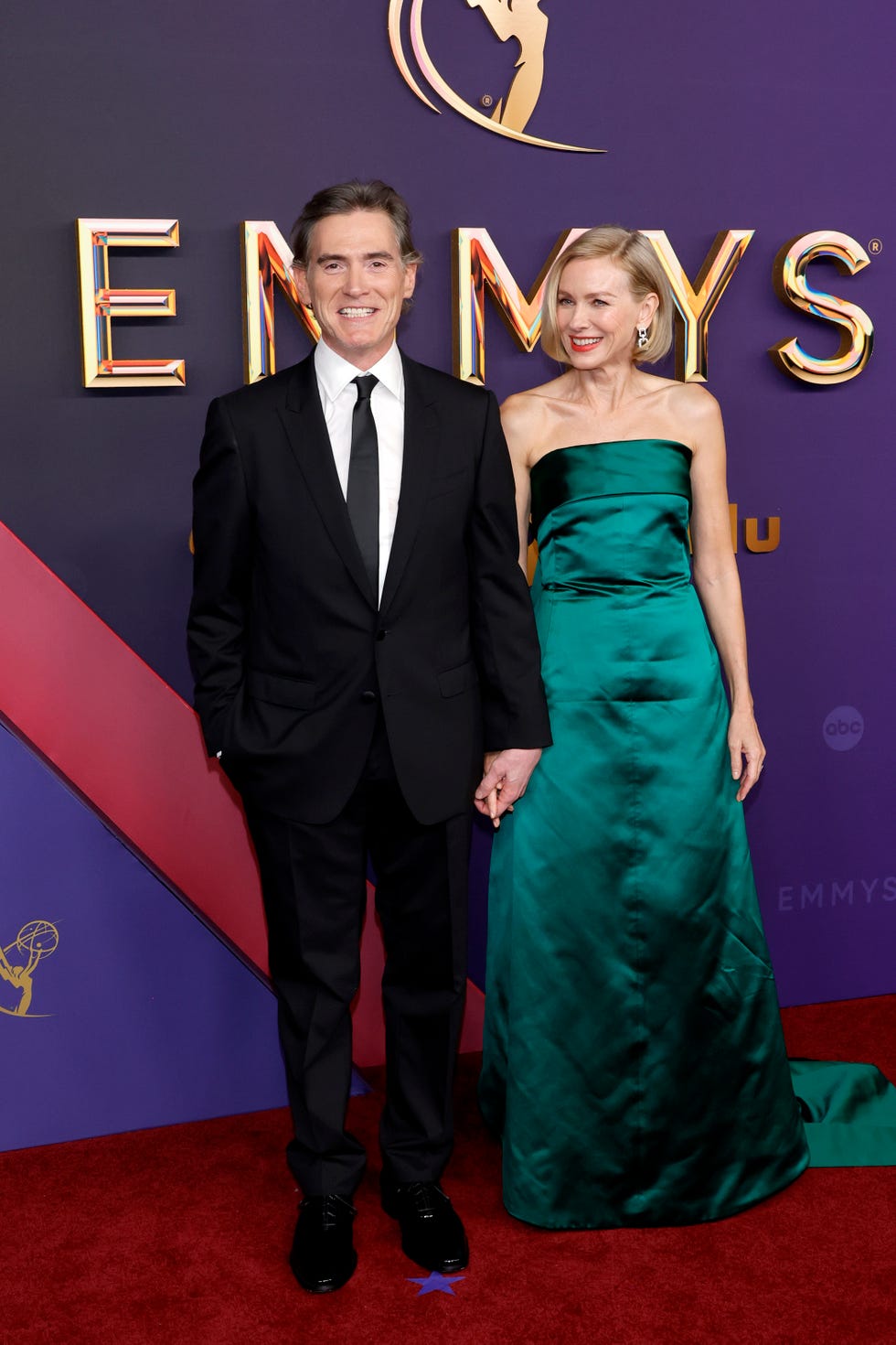 76th Primetime Emmy Awards: Arrivals