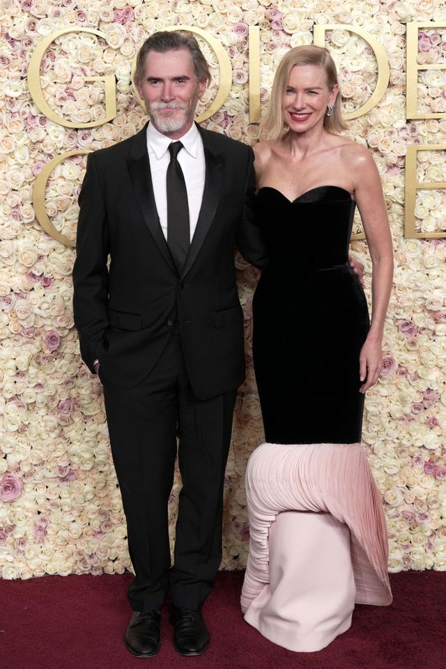 82nd annual golden globe awards arrivals