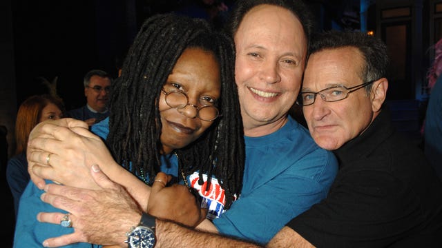 Billy Crystal: Robin Williams Was My ''Closest Friend