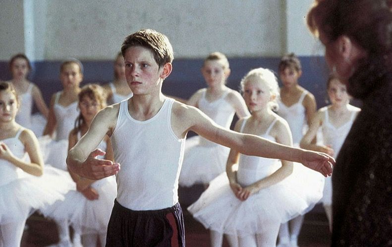 las 30 mejores películas de baile