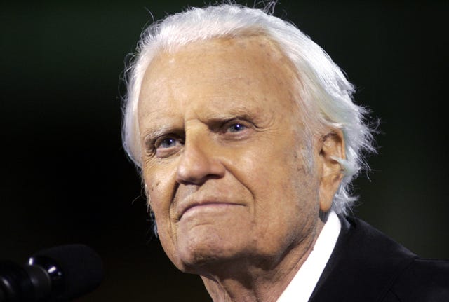 Billy Graham