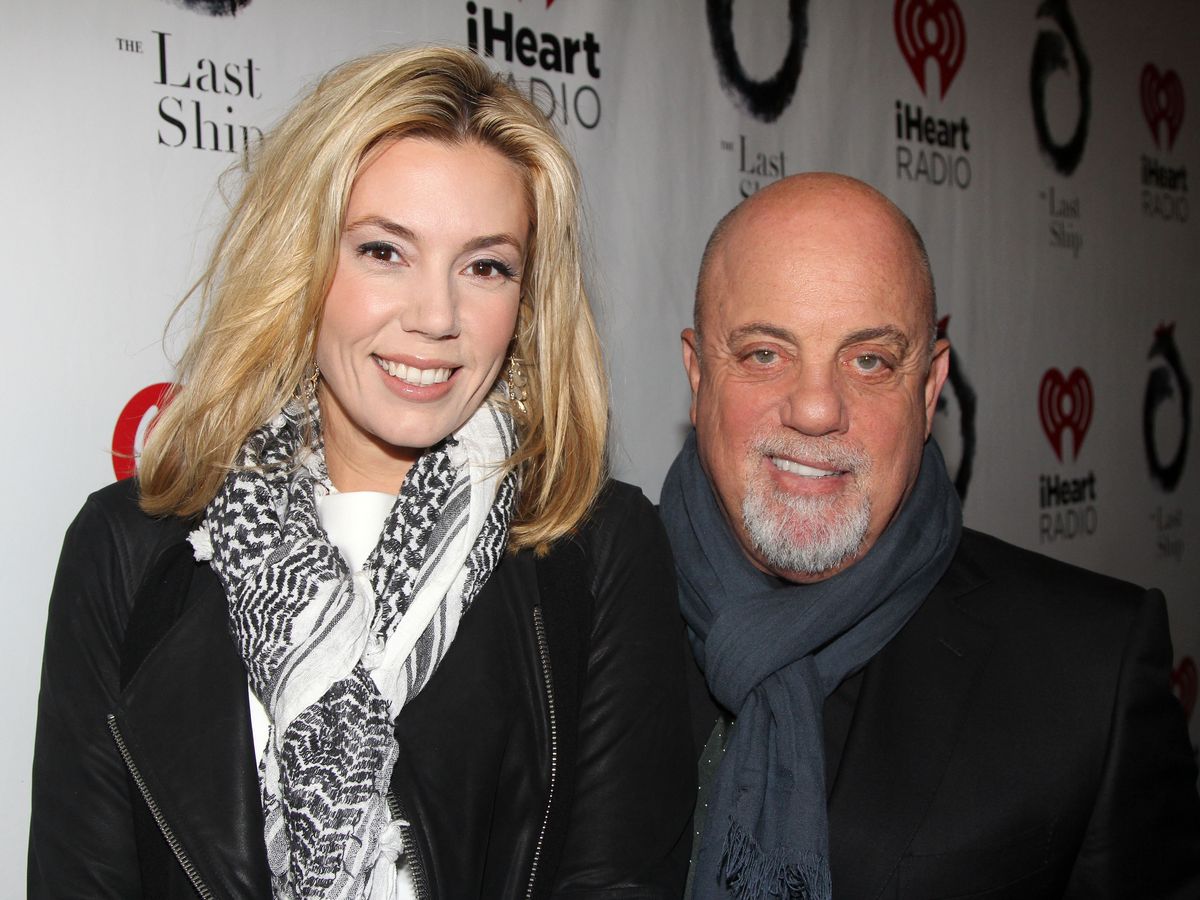 Who Is Billy Joel's Wife? Meet Alexis Roderick