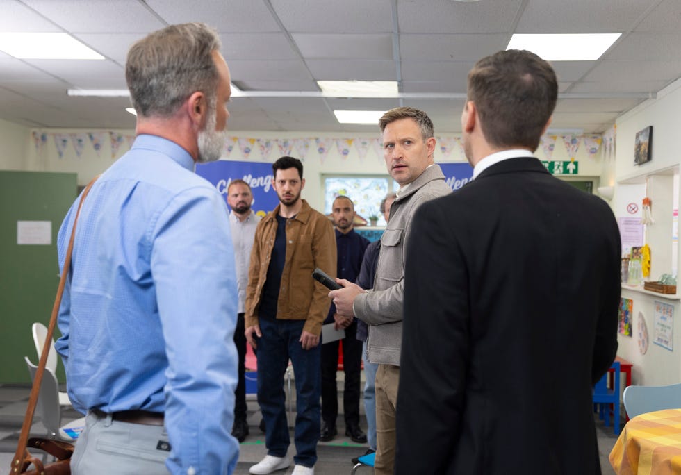billy, noah, todd, coronation street
