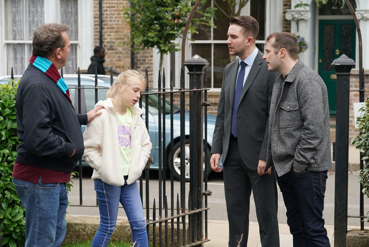 EastEnders spoilers - Jay's behaviour devastates Lexi