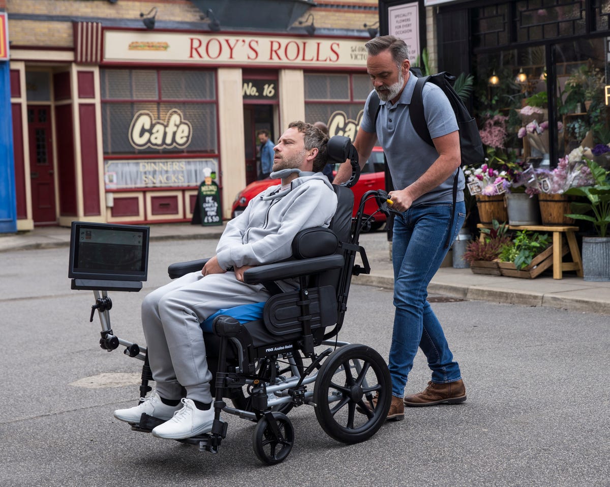 Coronation Street to air special episode for Paul and Billy story