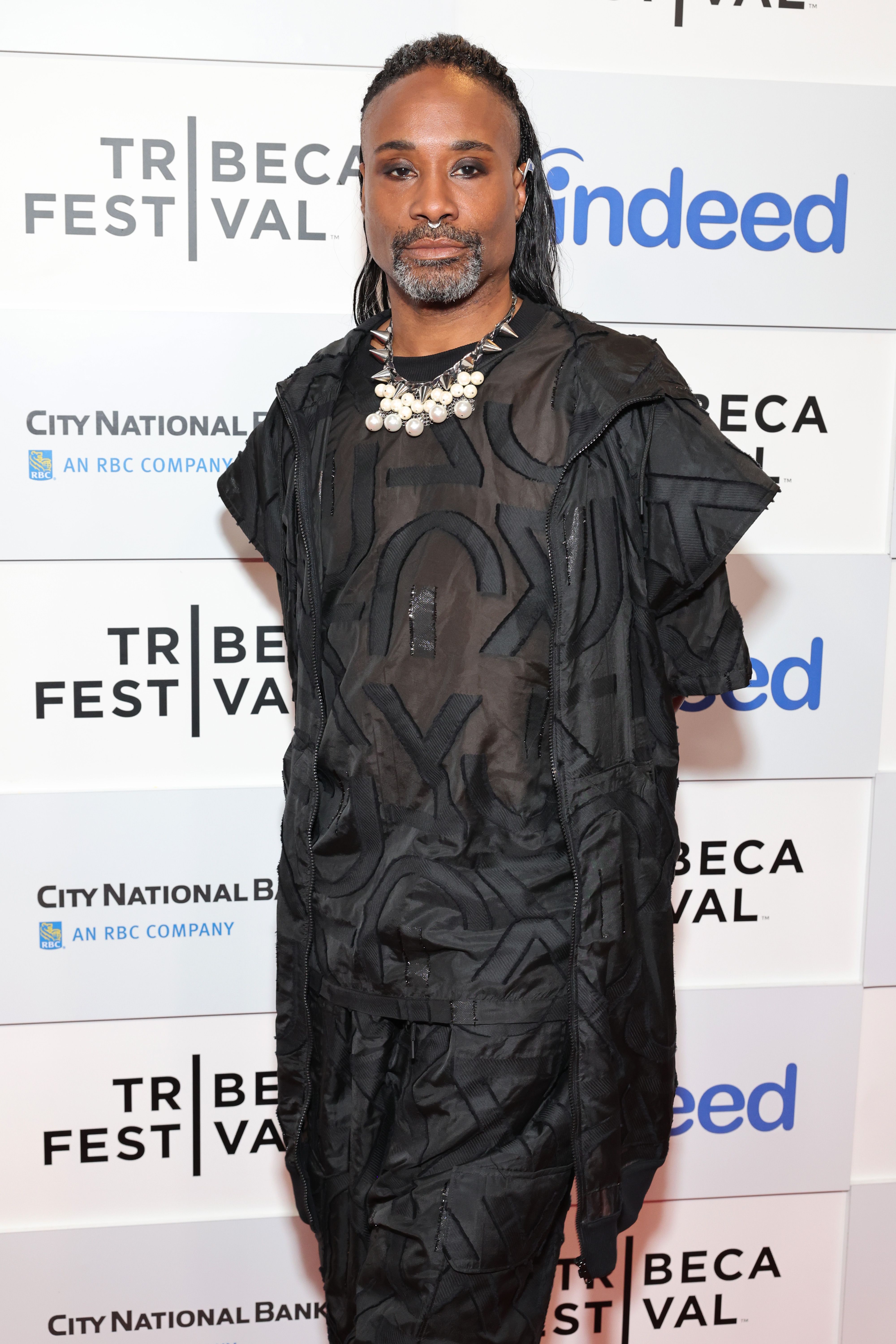 Pose Star Billy Porter Splits From Husband Adam Smith After Six Years