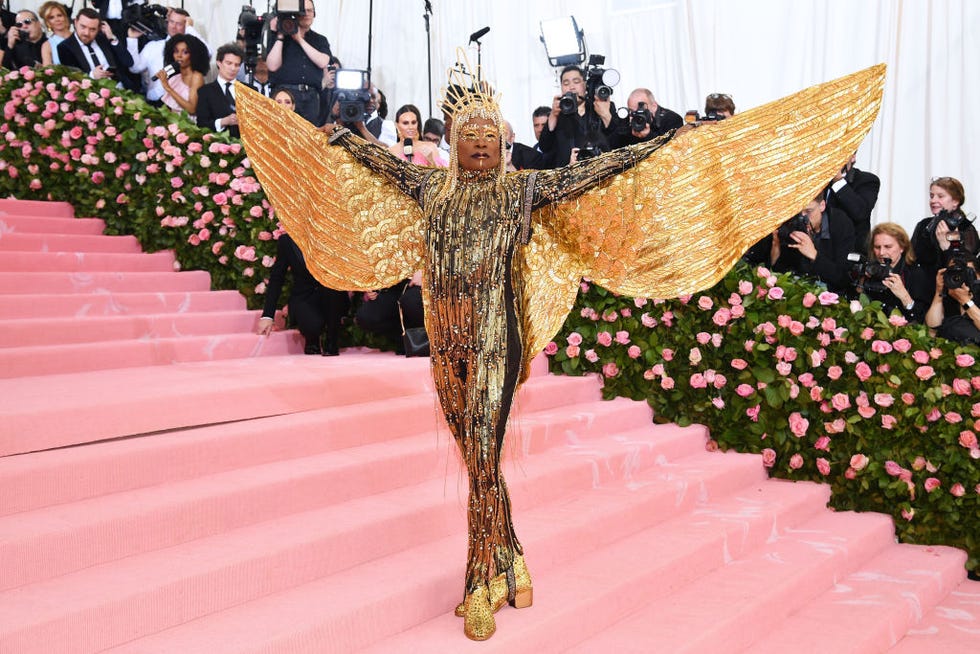 The 2019 Met Gala Celebrating Camp: Notes on Fashion - Arrivals