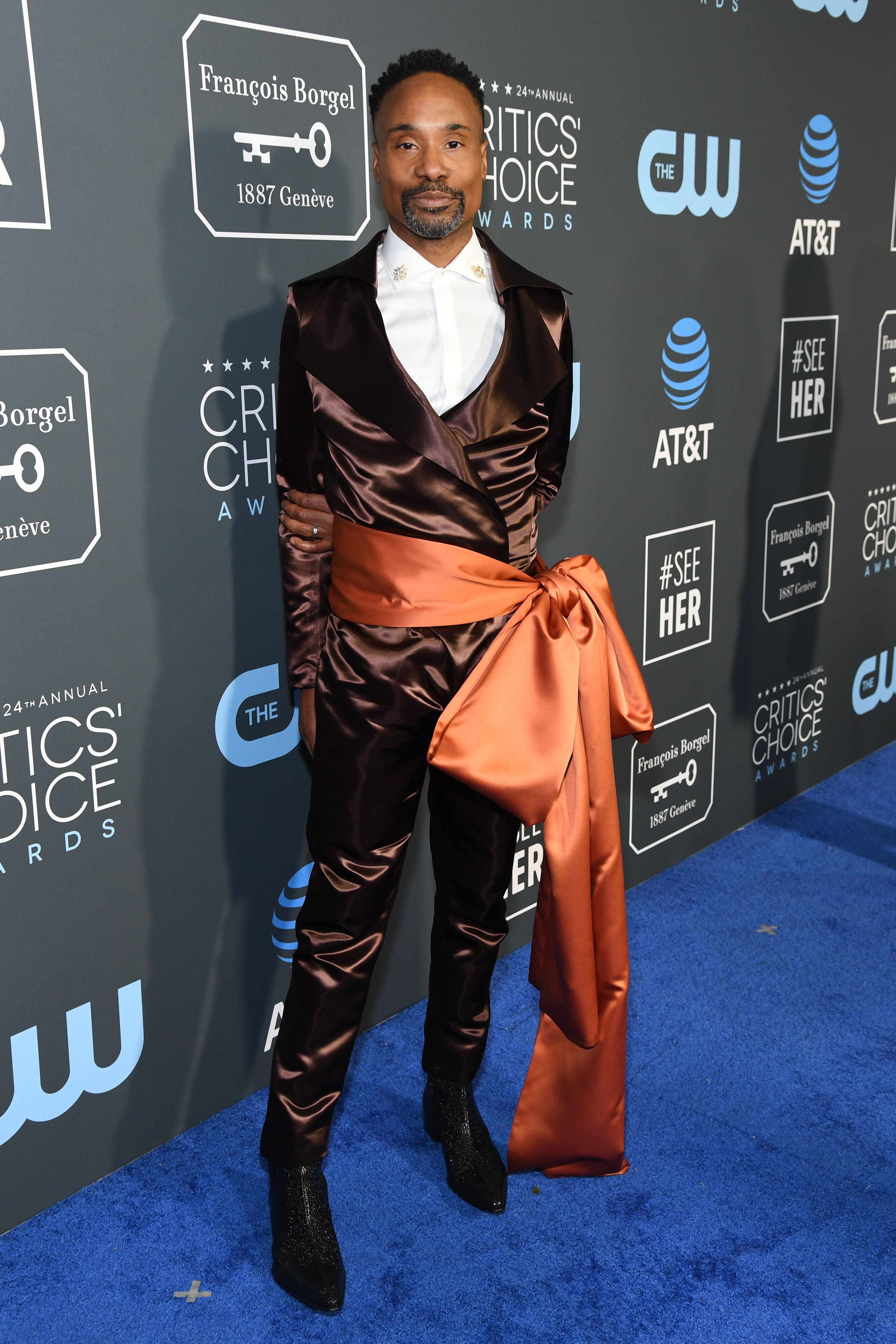 billy porter attends the 24th annual critics choice awards news photo 1598371141