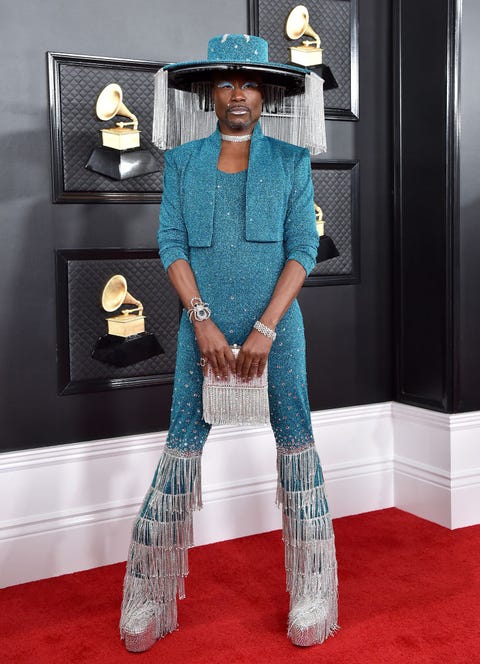 Billy Porter Fashion - Billy Porter's Best Fashion Moments