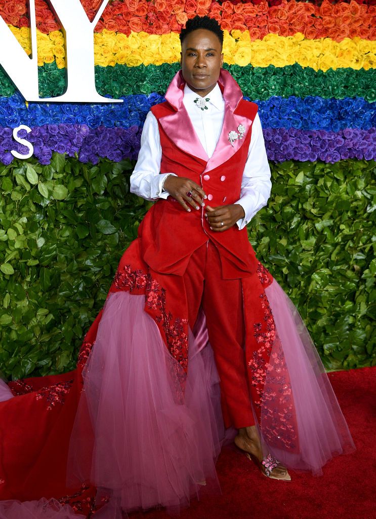 Billy Porter's Stylist Just Wants You To Feel Wonderful | GQ