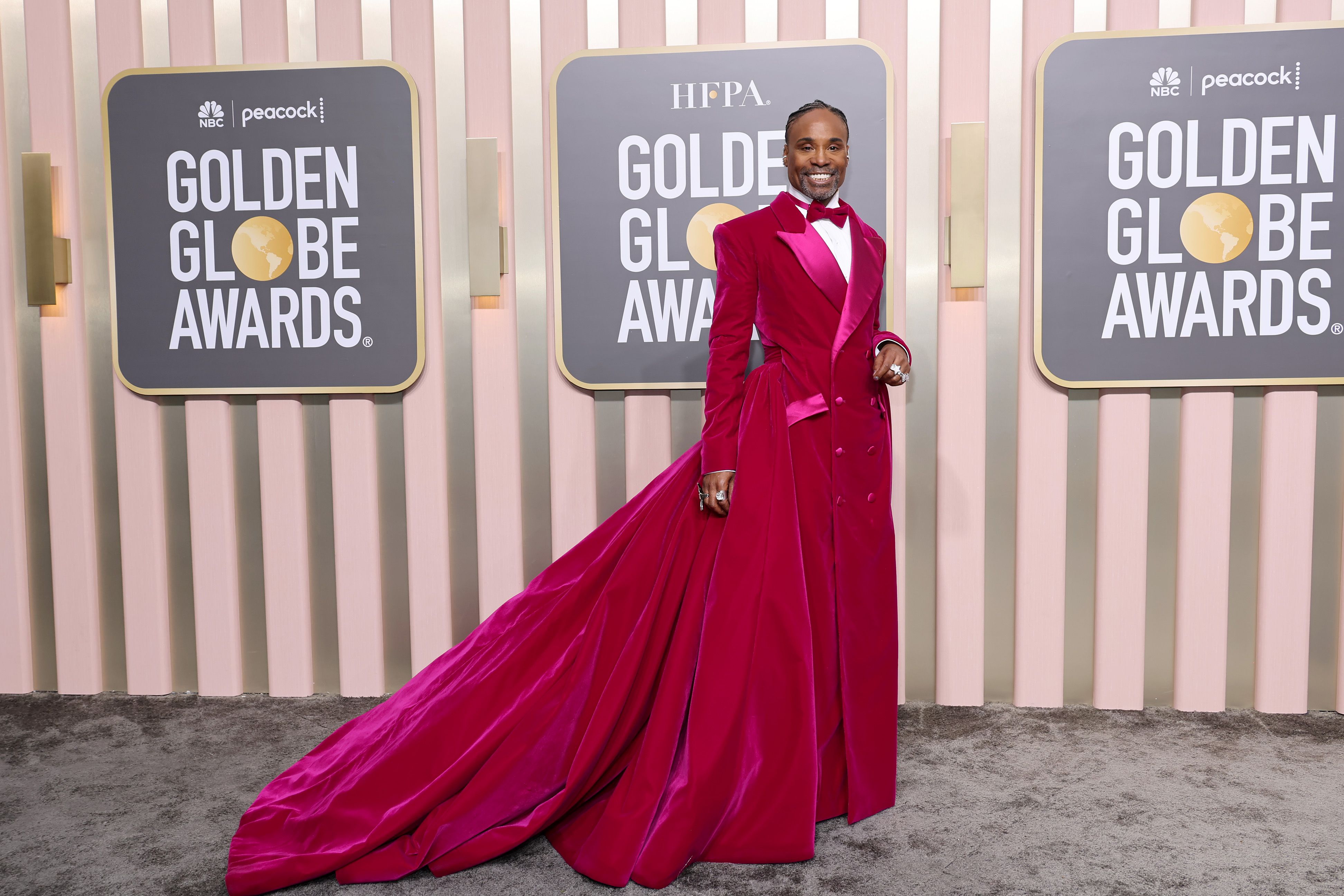 Billy Porter's Tuxedo Dress Is Revealed as one of the Most Iconic Looks of  Past 30 Years - #GAYNRD