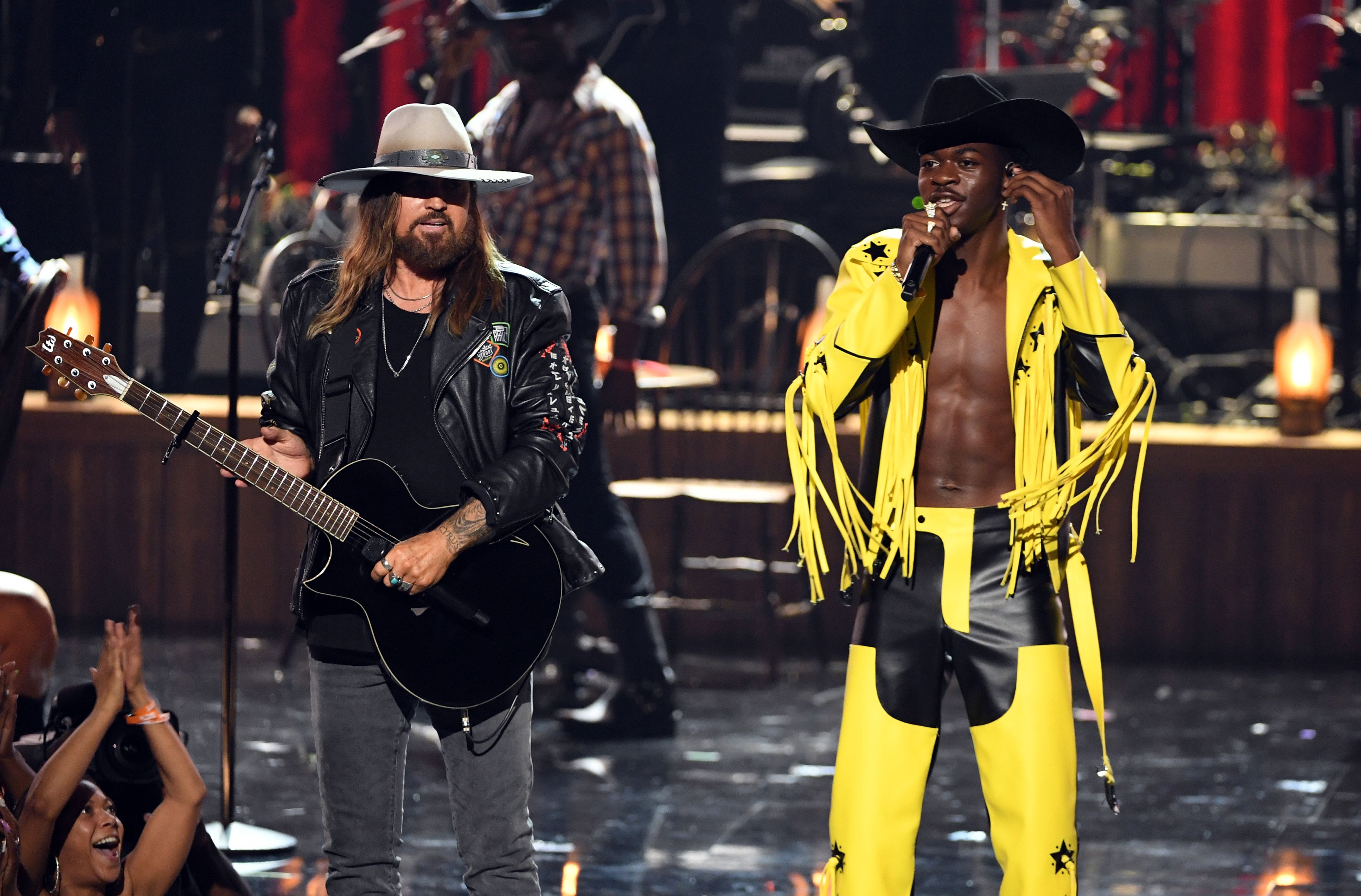 Old Town Road Lyrics Meaning - Lil Nas X Billy Ray Cyrus Remix