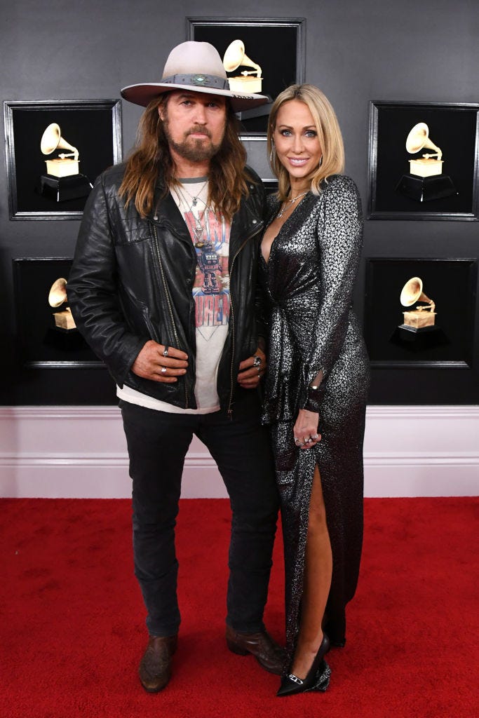 61st annual grammy awards arrivals