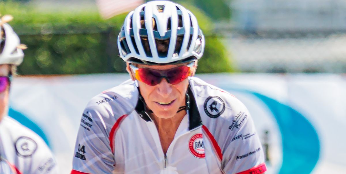 This 72-Year-Old Has Been Cycling for 50 Years and Founded a Community Bike Event