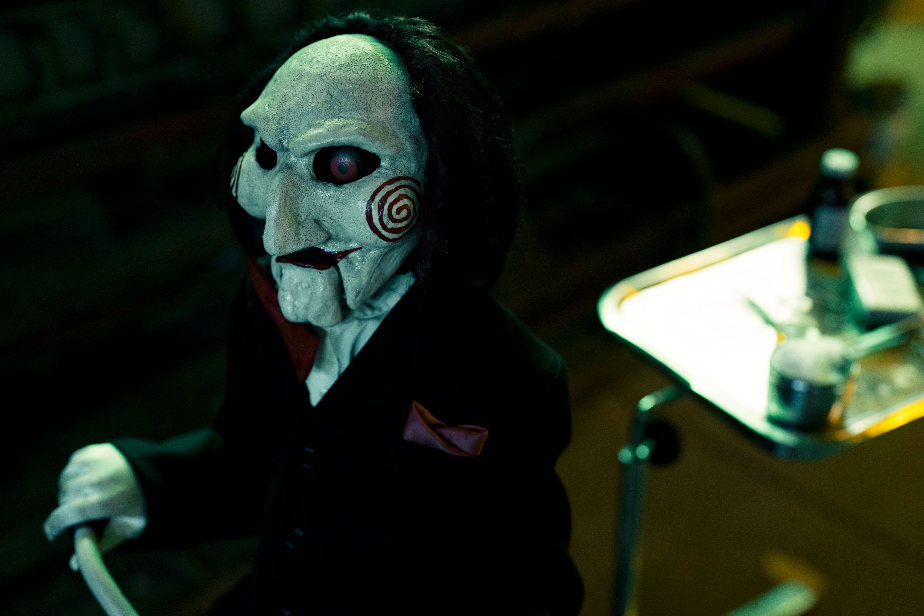 Why You Should Watch Jigsaw More Than Once
