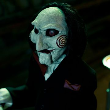 billy the puppet, saw x