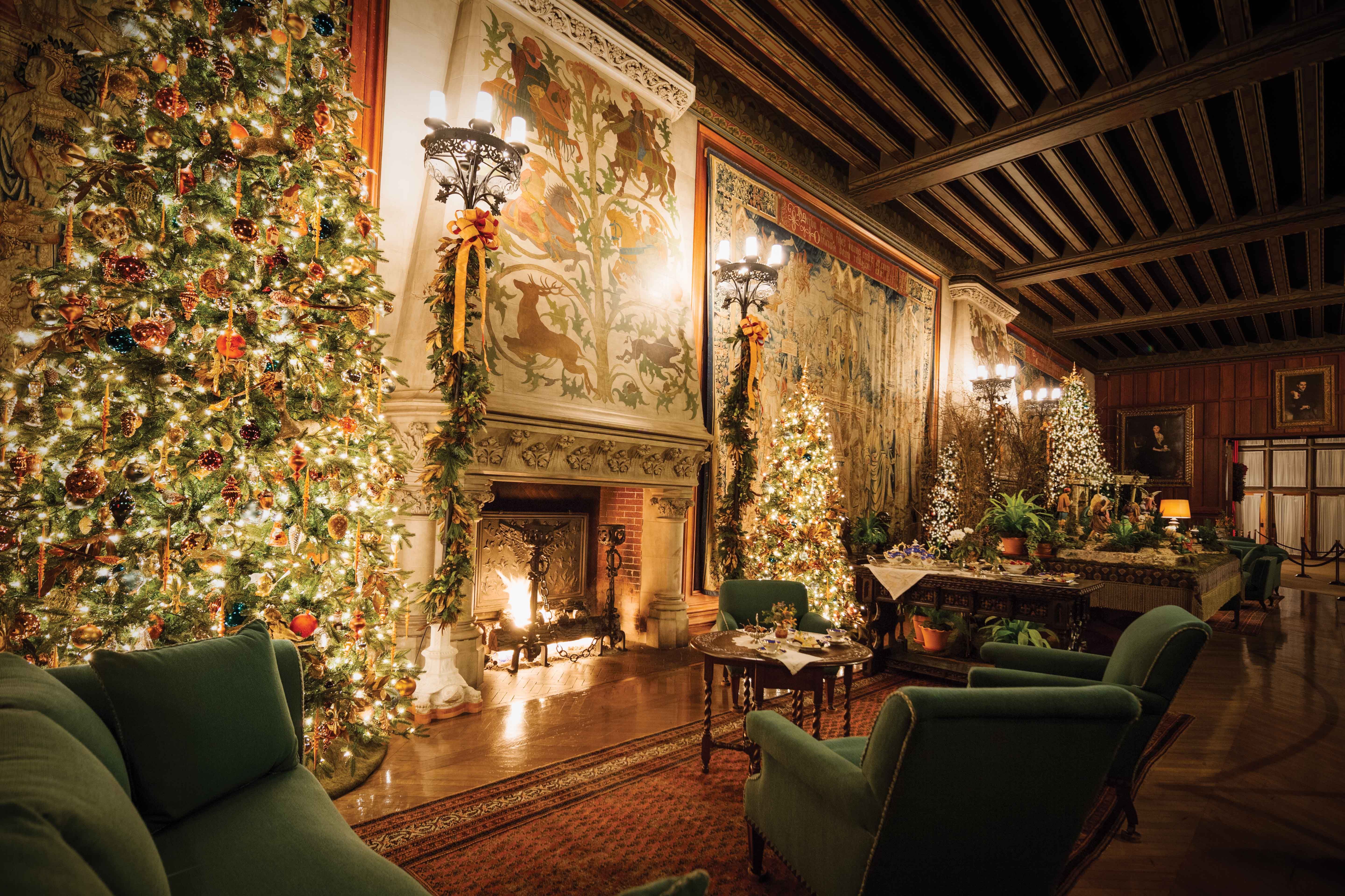 Holiday Décor Ideas from Biltmore and Balsam Hill - Biltmore