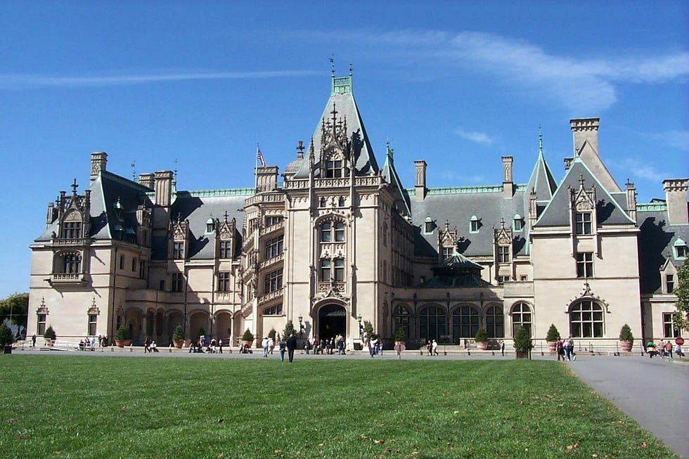 castle