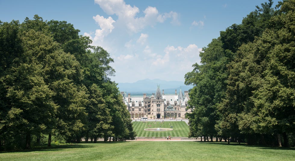 What Happened to Biltmore Estate in the Aftermath of Hurricane Helene?